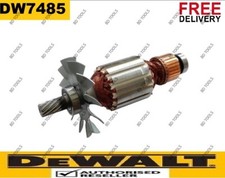 Genuine Dewalt Armature For Table Saw DW7485-GB  /240v