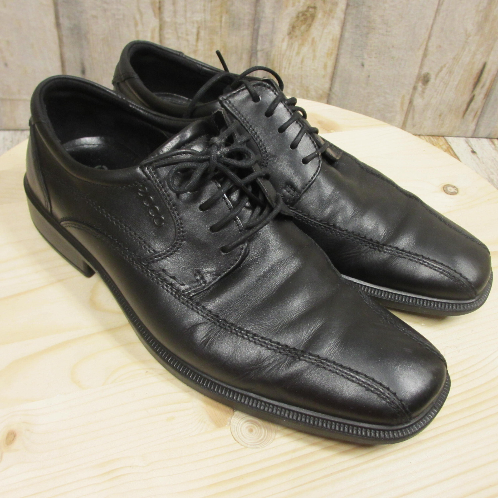 Купить Ecco Mens Dress Shoes Oxford 