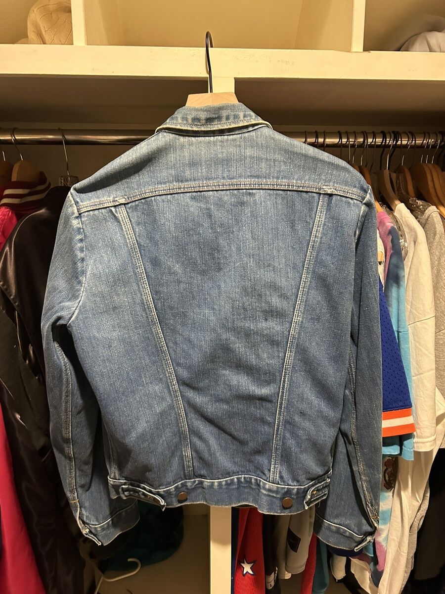 Vintage 70s Wrangler 126MJ Jacket Size 40 No Fault Denims Vintage 70s Wrangler 126MJ Jacket Size 40 No Fault Denims