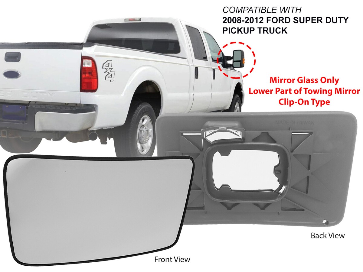 Garage-Pro 牽引ミラー 2002-2008 Dodge Ram 1500 2002-2009 Dodge Ram 