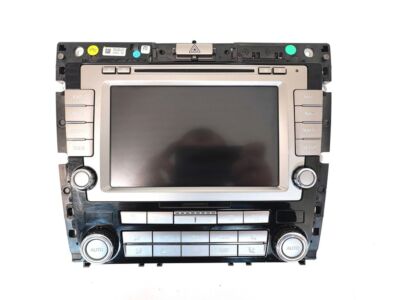 Volkswagen Phaeton 2012 Radio / CD-Player / DVD-Player / Navigation 3D0035005F