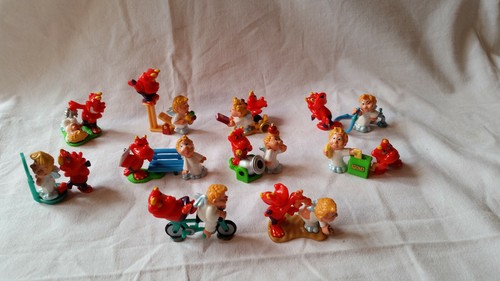 SERIE COMPLETA SORPRESE SORPRESINE KINDER FERRERO ITALIA ENTRA SCEGLI - Afbeelding 33 van 119