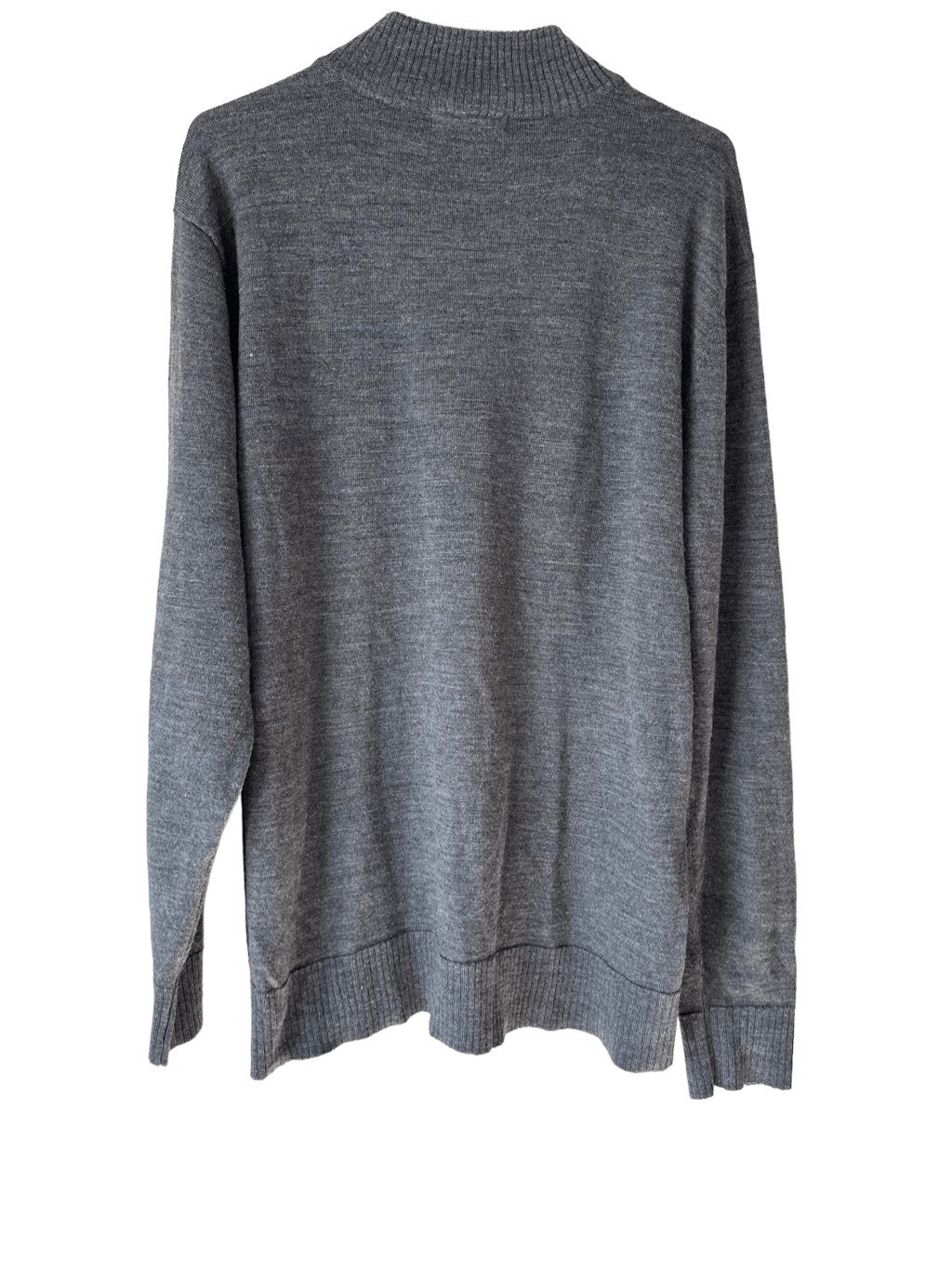 Smartwool Men’s Pullover Sweater size XL Merino W… - image 2