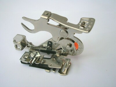 SEWING MACHINE RUFFLER ATTACHMENT FITS JANOME/TOYOTA/BROTHER/SINGER ...