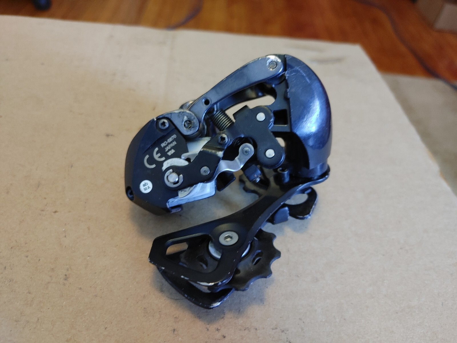 SHIMANO ULTEGRA RD6870 SS Di2 2x11 speed Road Bike Electronic Rear