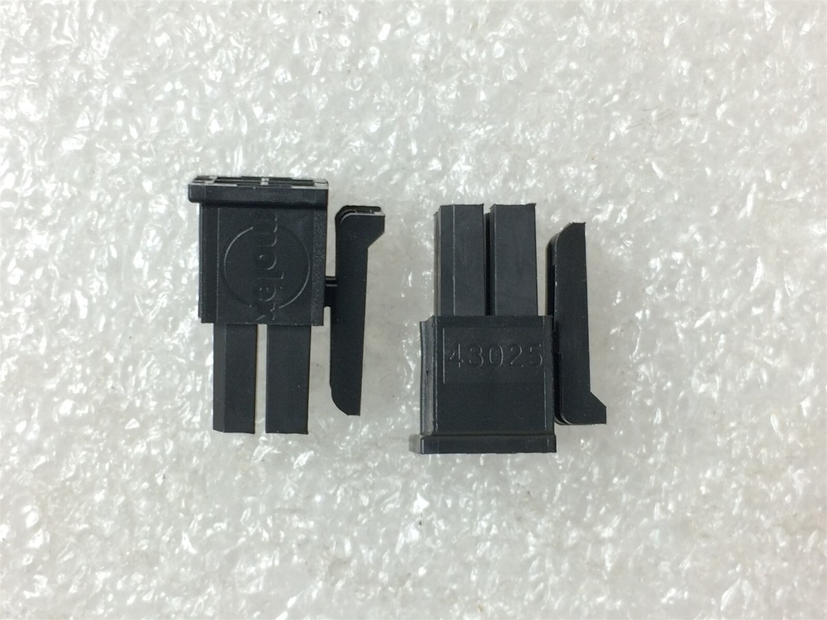 43025-0400 MOLEX 0430250400 CONN RECEPT 4POS 3MM VERT DUAL ROHS 40