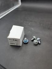 M12-1.75 Oil Drain Plug, 15MM Hex, T45 Torx X4