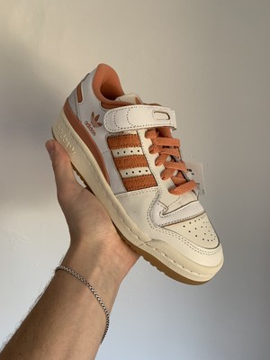 adidas forum 84 low orange