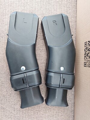 Ickle Bubba Stomp Autositzadapter Adapter - Stomp V2 / V3 / V4