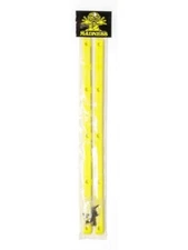 Madness Repeat Skateboard Rails with Mounting Hardware Yellow