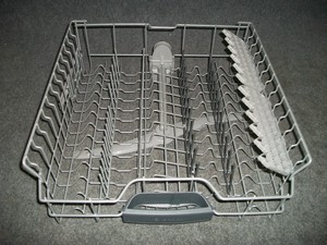 bosch dishwasher upper rack replacement