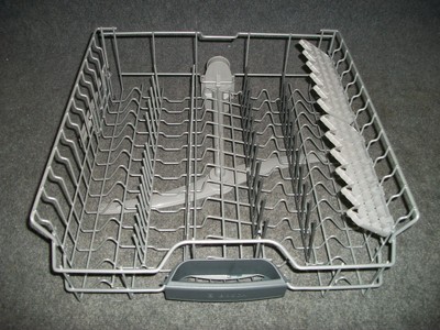 bosch dishwasher racks rusting