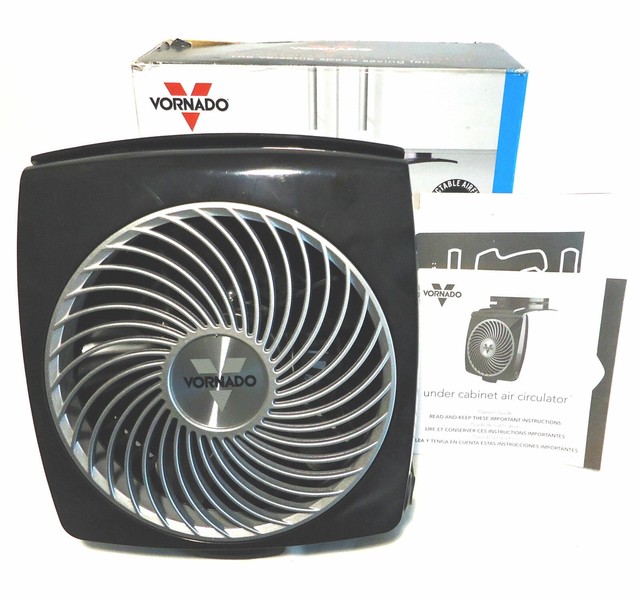 Vornado V103 Under Cabinet Air Circulator Fan Cr1 0117 06 Vortex