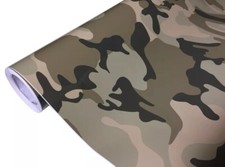 Camouflage Carwrapping Folie Matt 25Meter Camouflage Carwrapping Folie Matt 25Meter