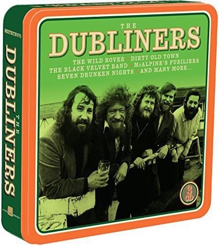 the dubliners - essential collection (tin case, 3 disc, limited