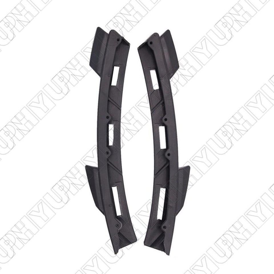 2Pcs Front Bumper Brackets 86583-1R000 86584-1R000 For Hyundai Accent ...