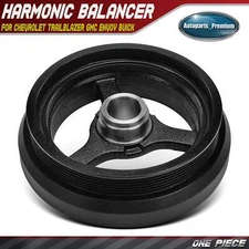 Engine Harmonic Balancer for Chevrolet Trailblazer Buick Rainier GMC Envoy XUV