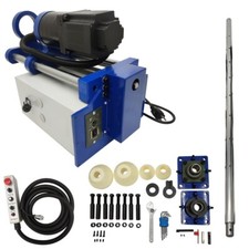 Portable Line Boring Machine Engineering Machinery 55-200mm Hole Drilling 1.6M