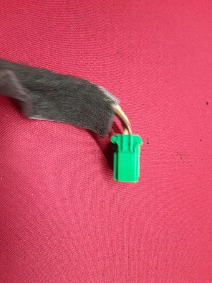 Cuadro de instrumentos velocímetro Volvo S80 L6 1999-2003 MPH 8251278 CABLE COLETA Foto 3 de 4