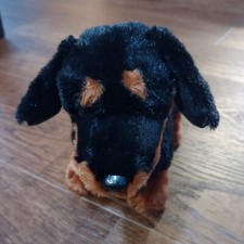 Webkinz Dachshund, Plush Only, No Code