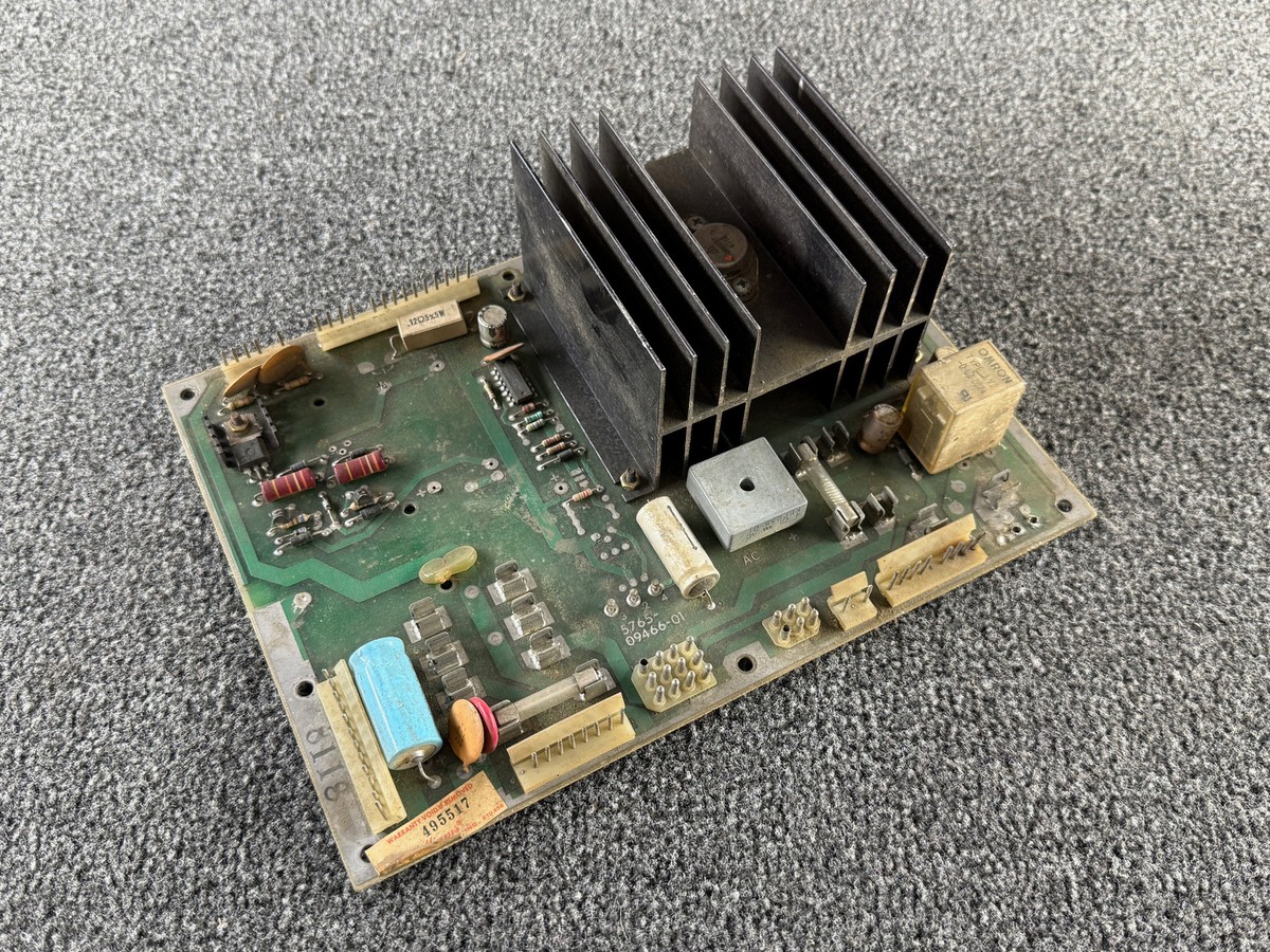 Williams System 9 to 11 Pinball Machine Power Supply Board