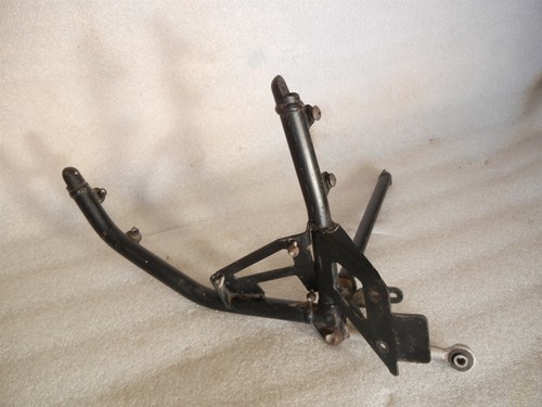 SOPORTE MONTAJE ENFRIADOR ACEITE MOTOR MOTOR BUELL LIGHTNING XB12S INFERIOR IZQUIERDO 2003-2007 - Imagen 4 de 10