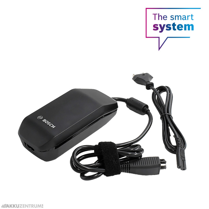 Thumbnail - E-bike Ladegerät Bosch 2a Kompaktladegerät 220-240v (eu) Bpc3200