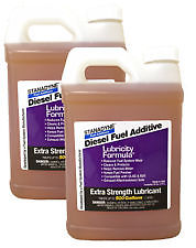 Stanadyne Lubricity Formula  2 Pack of 1/2 Gallon (64oz) Part # 38561