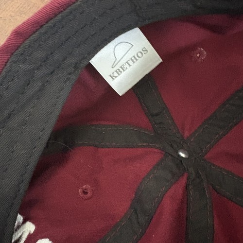 Boston Bay State Apparel Unisex Hat Adjustable - Picture 5 of 7