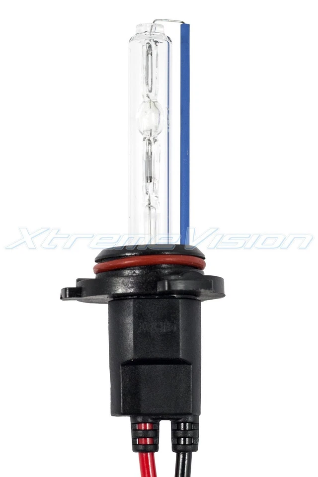 Bombillas de repuesto XtremeVision Xenon 9007 10K 30K 43K 3K 5K 6K 8K (1 par) Foto 2 de 4
