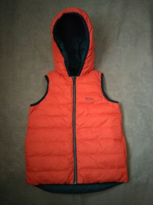 boys hugo boss body warmer