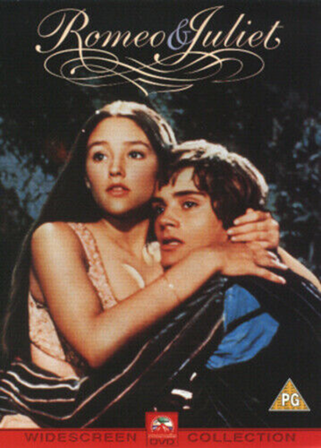 Romeo And Juliet DVD Drama (2003) Olivia Hussey Quality Guaranteed