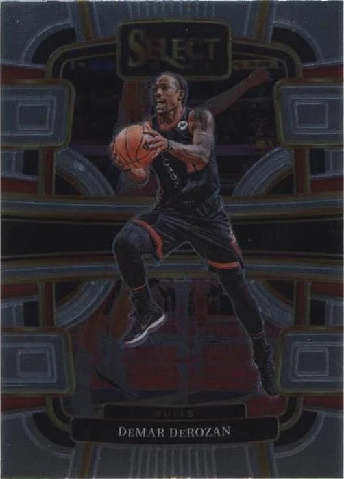 DeMar DeRozan Basketball Sports Trading Cards & Accessories for