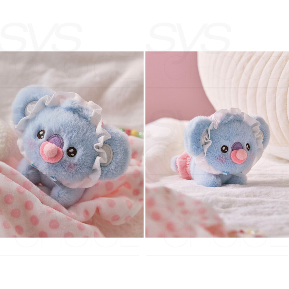 BTS BT21 Official Goods BABY PLUSH NEWBORN Season 2 + Tracking