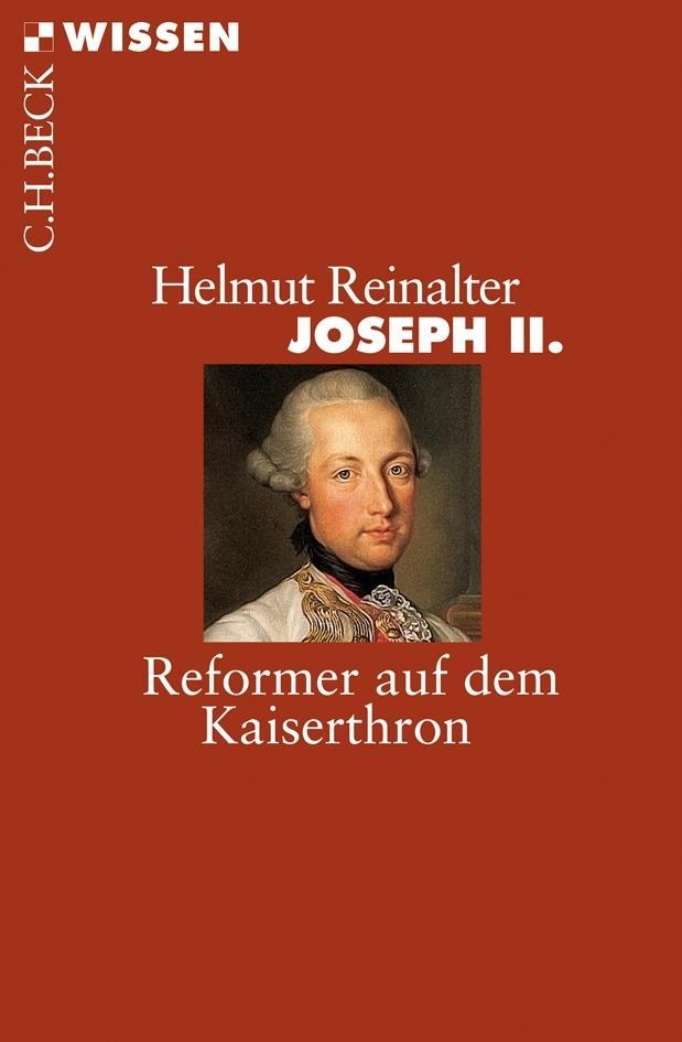 Thumbnail - Helmut Reinalter / Joseph Ii / 9783406621529