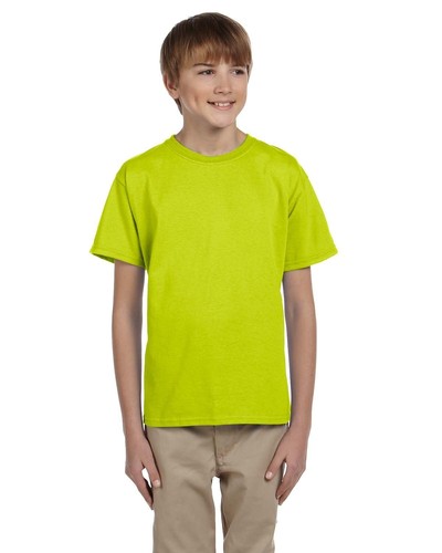 Gildan Youth Ultra Cotton® T-Shirt G200B - Picture 11 of 33