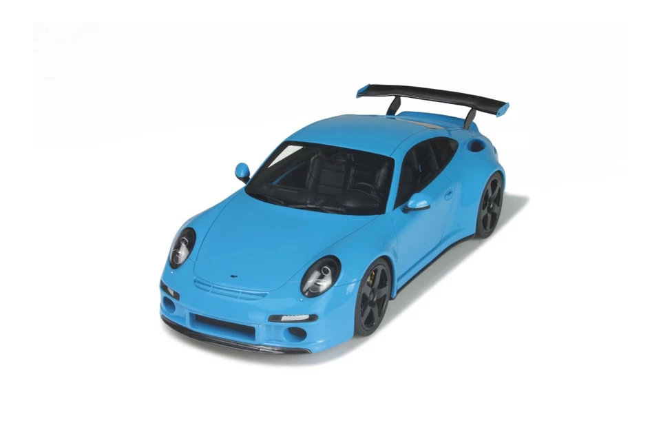 GT714 GT SPIRIT 1 18 PORSCHE 911 991 RUF RTTR NEW VERY RARE SHIPPING WORLD - Immagine 4 di 4