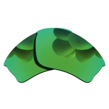 US Green Anti Scratch Replacement Lenses For-Oakley Half Jacket XLJ Polarized