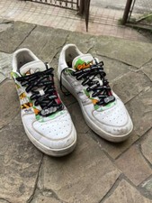 adidas x cope2 graffiti series sneakers 44.5cm us10.5