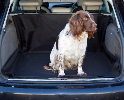 Fits Mercedes E Class  Car Boot Protector Mat
