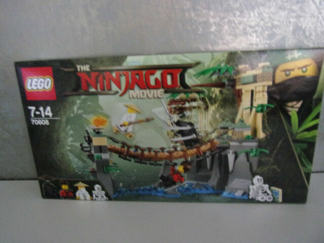 ninjago island