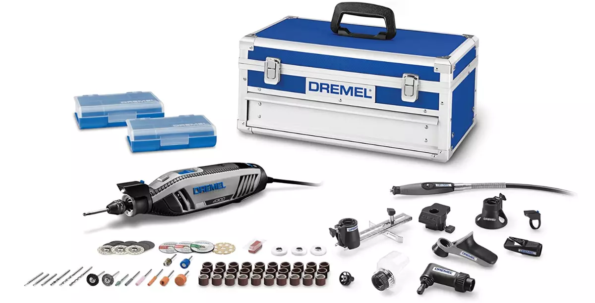 Dremel on sale 4300 ebay