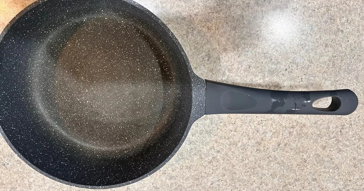 Masterclass Premium Cookware 8” Skillet Speckled Fry Pan
Opens in a new window or tab