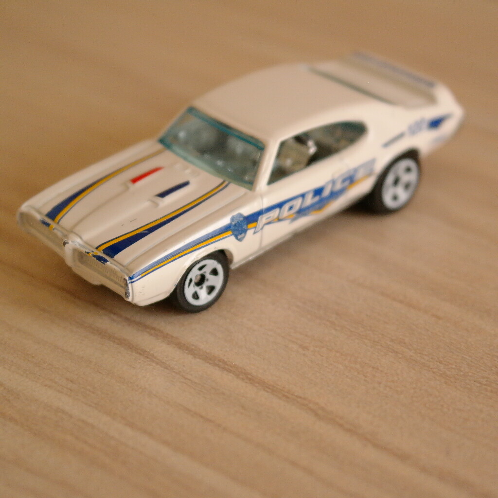 2012 PONTIAC GTO '69 HOT WHEELS DIECAST CAR TOY | eBay