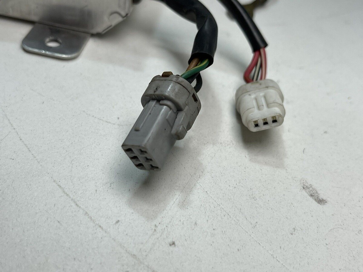 84-89 Nissan 300zx Audio ECM Transmitter STRG W 25555 19P20 Niles