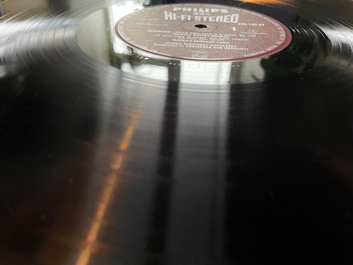 835130 AY ~ MAURICE GENDRON ~ Schumann Cello Konzert ED1 ARCHIV NEUWERTIG LP - Bild 7 von 11