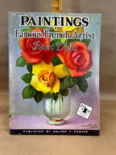 Painting By The Famous French Artists ROBERT DUFLOS 131 By Walter T. Foster