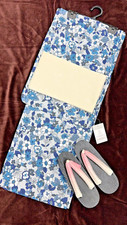 Japan kimono yukata 5piece set Women's new authentic summer robe VASARA