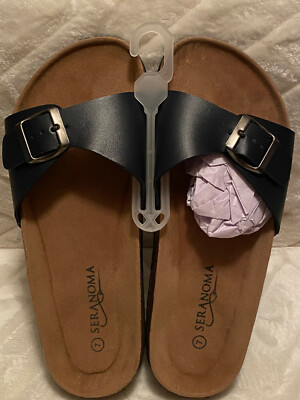 seranoma thong sandals