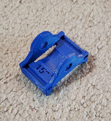 BLUE Minelab Equinox 600/800 15'' Coil Yoke Strengthener or Repair 